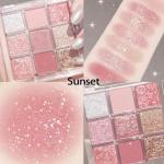 9-Color Starry Sky Eyeshadow Palette